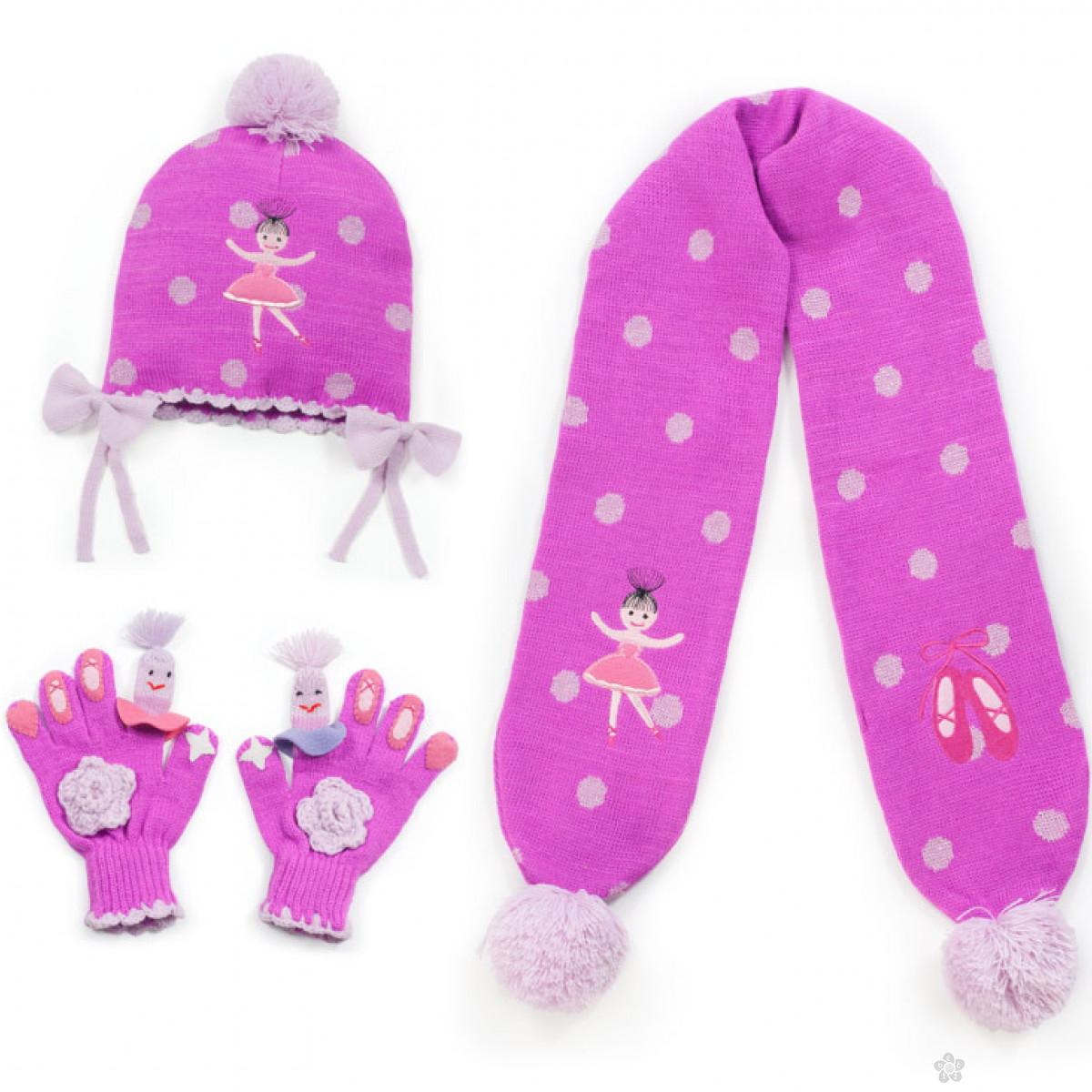 Kapa Balerina Kidorable 