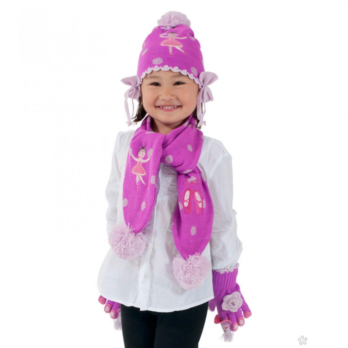 Kapa Balerina Kidorable 