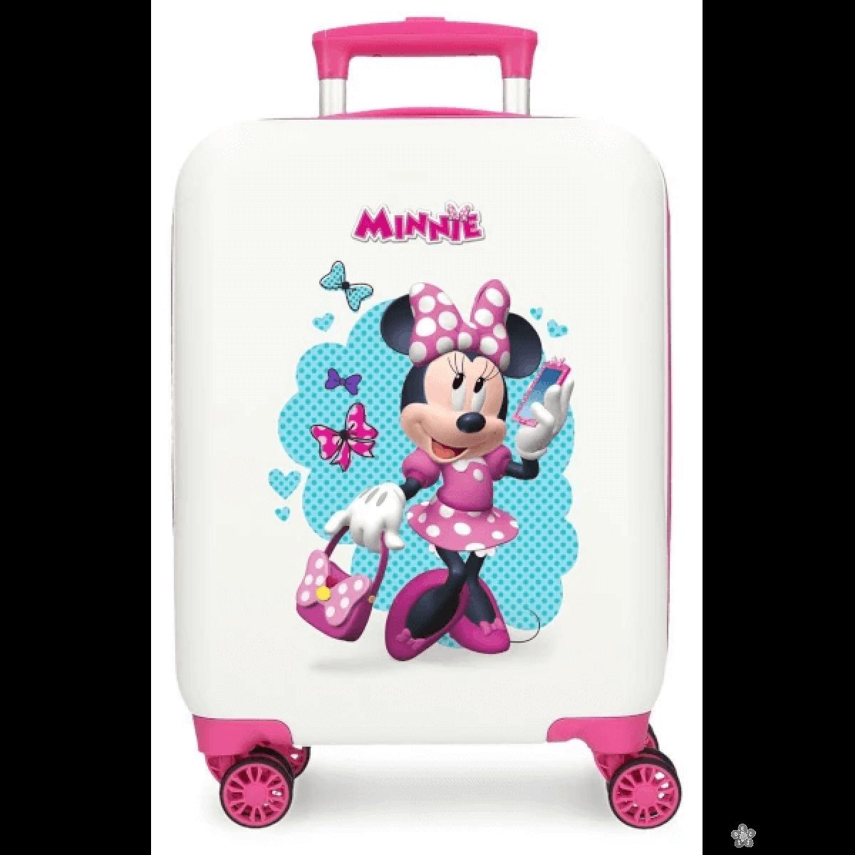 Kofer ABS Minnie 50cm 46.413.62 