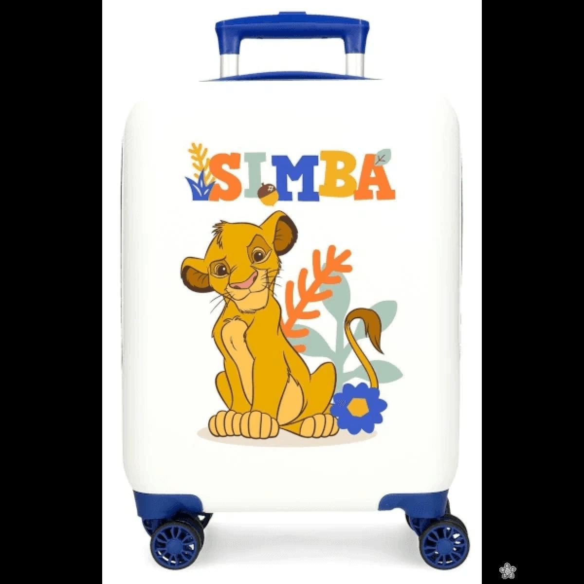 Kofer ABS Simba 50cm 26.513.21 