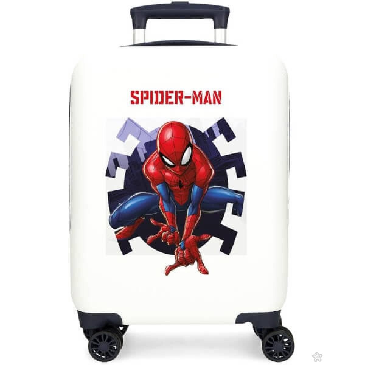 Kofer ABS Spiderman Attack 50cm 44.413.41 