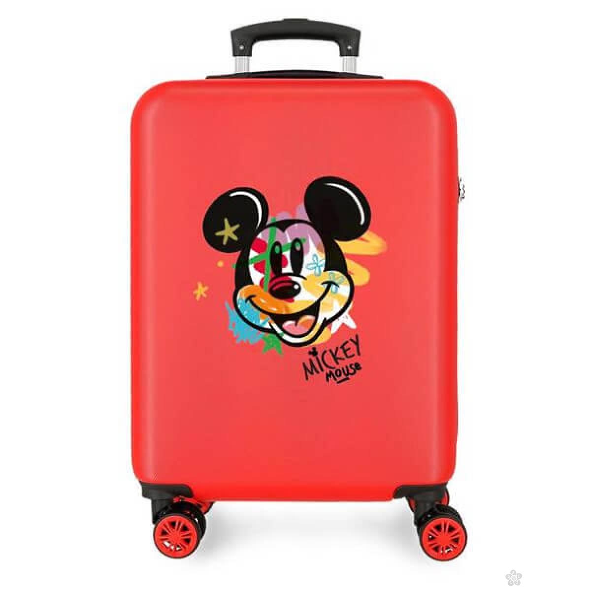 Kofer Mickey 55cm 40.111.43 