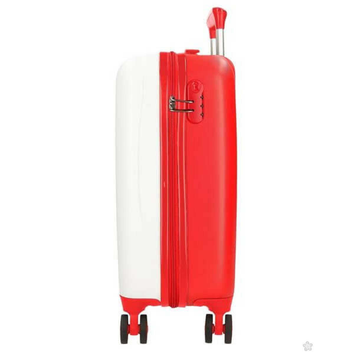 Kofer Mickey Peek a Boo 50cm 42.213.42 