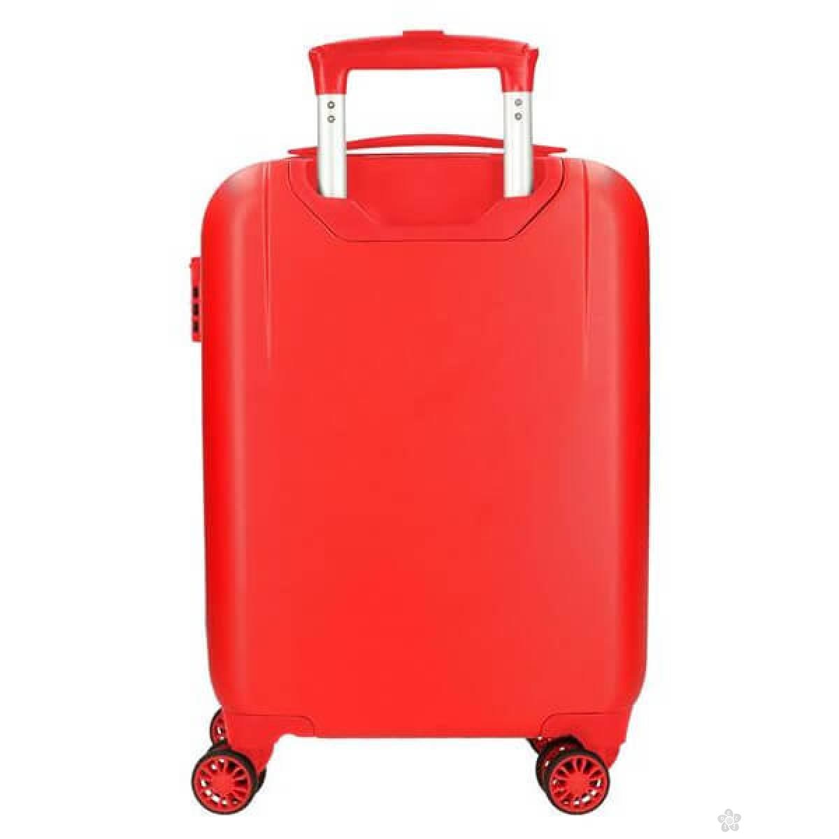 Kofer Mickey Peek a Boo 50cm 42.213.42 