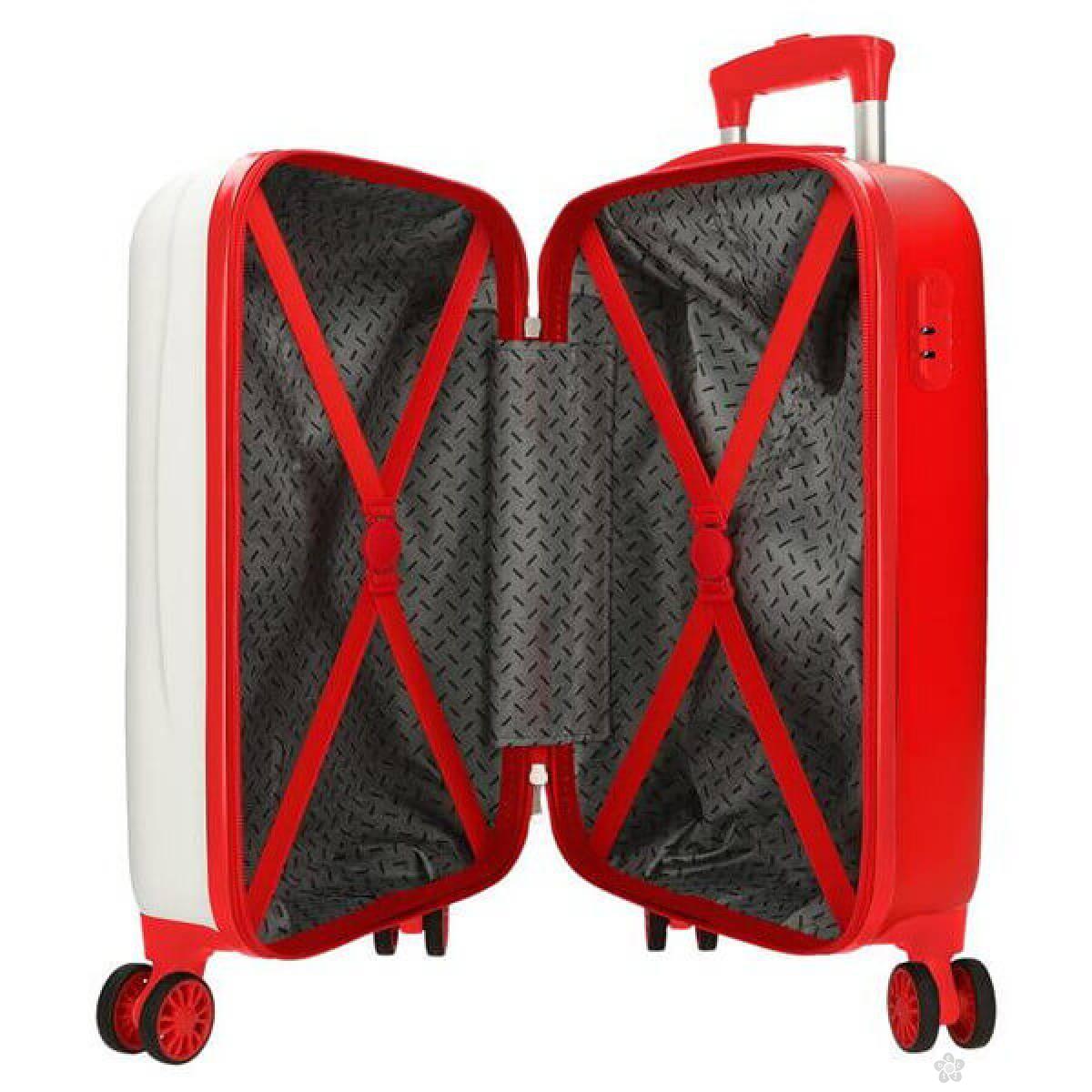 Kofer Mickey Peek a Boo 50cm 42.213.42 
