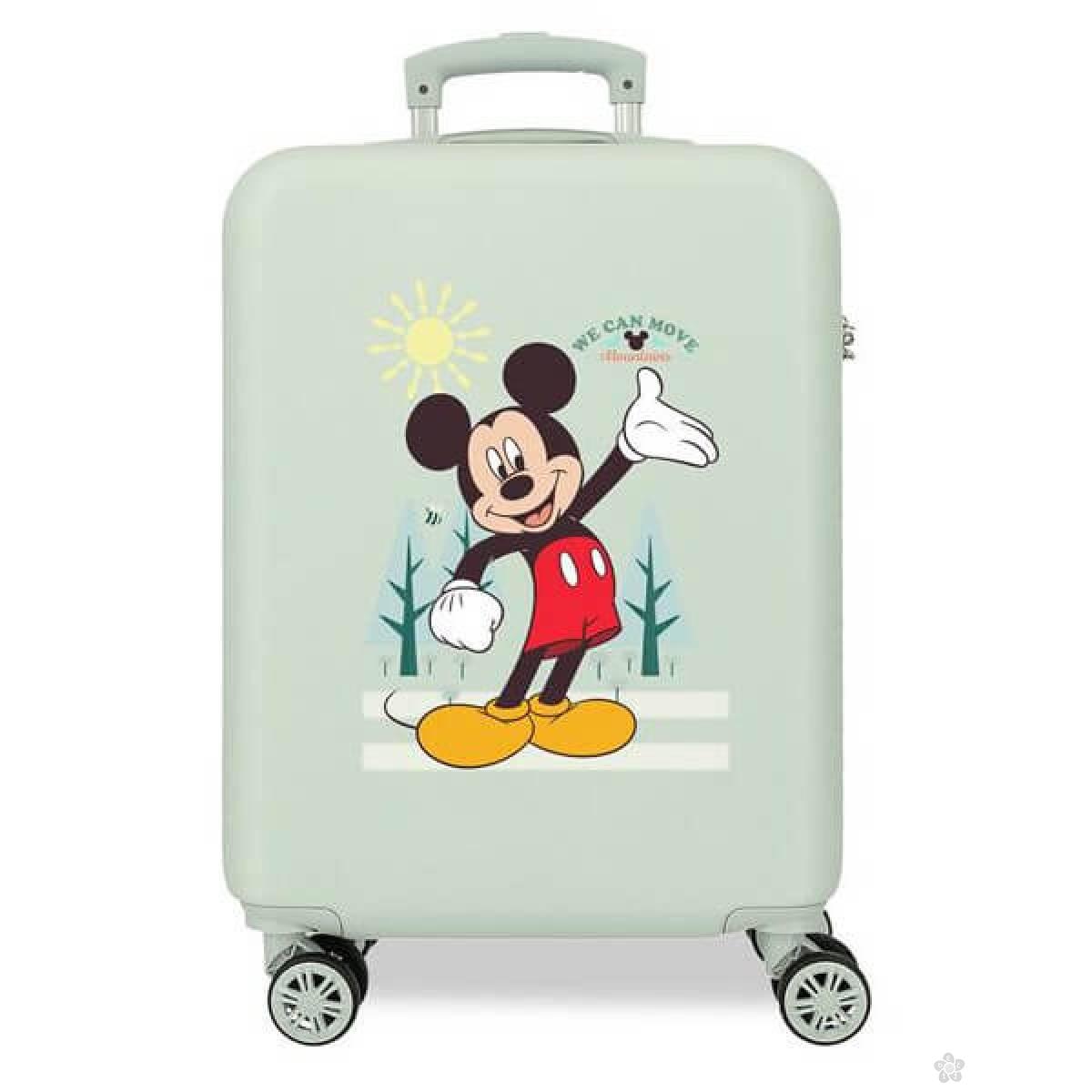 Kofer Mickey 55cm 20.711.45 