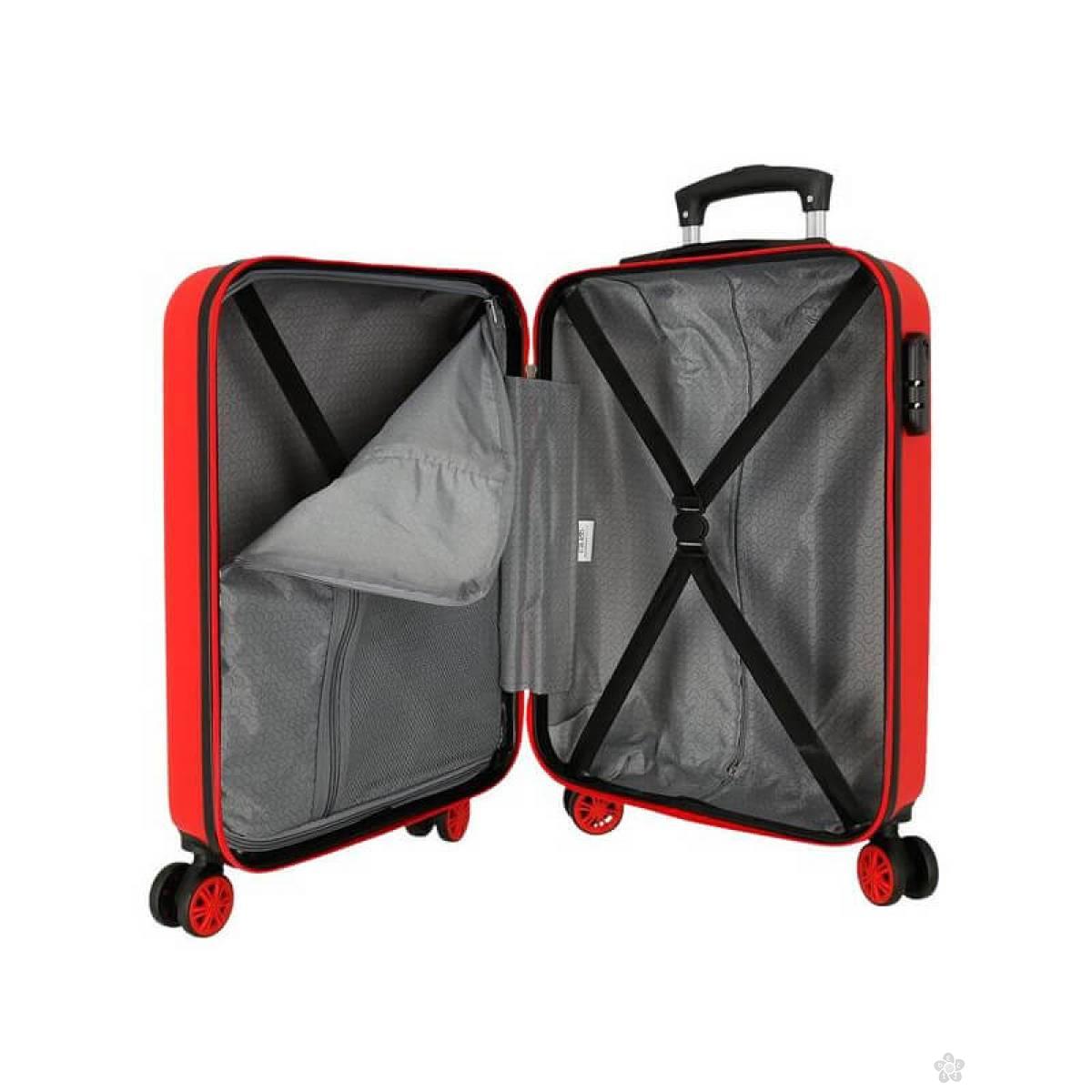 Kofer Mickey 55cm  40.211.42 