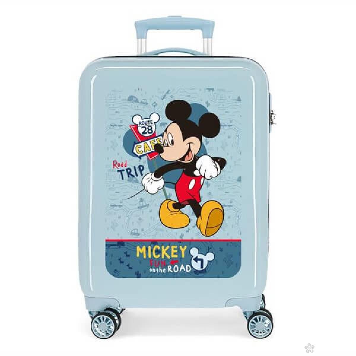 Kofer Mickey 55cm 49.517.21 