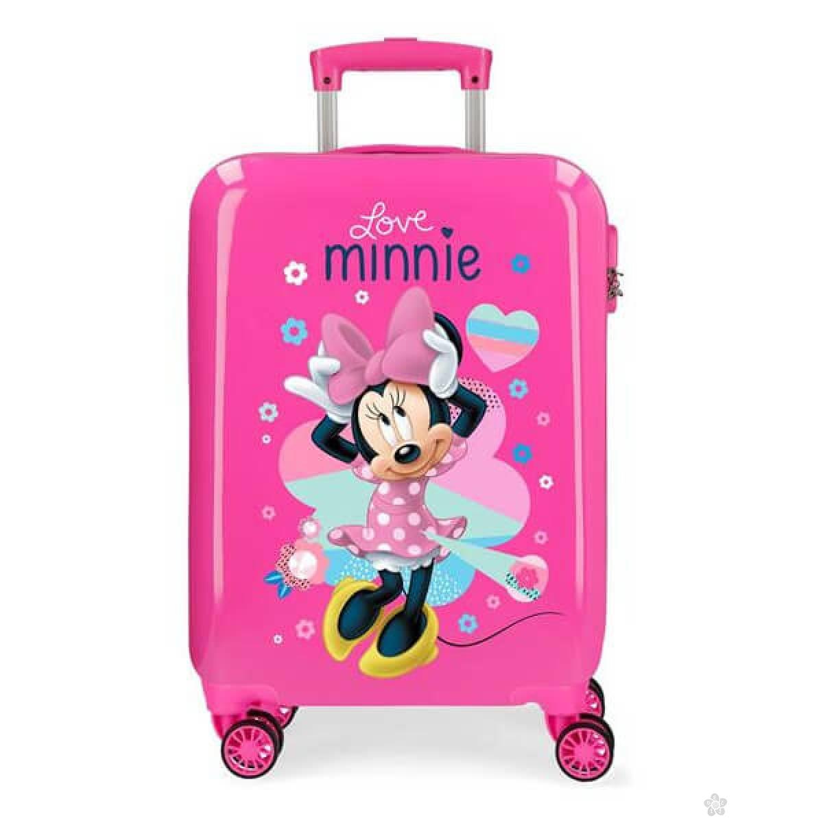 Kofer Minnie 55cm  20.517.22 