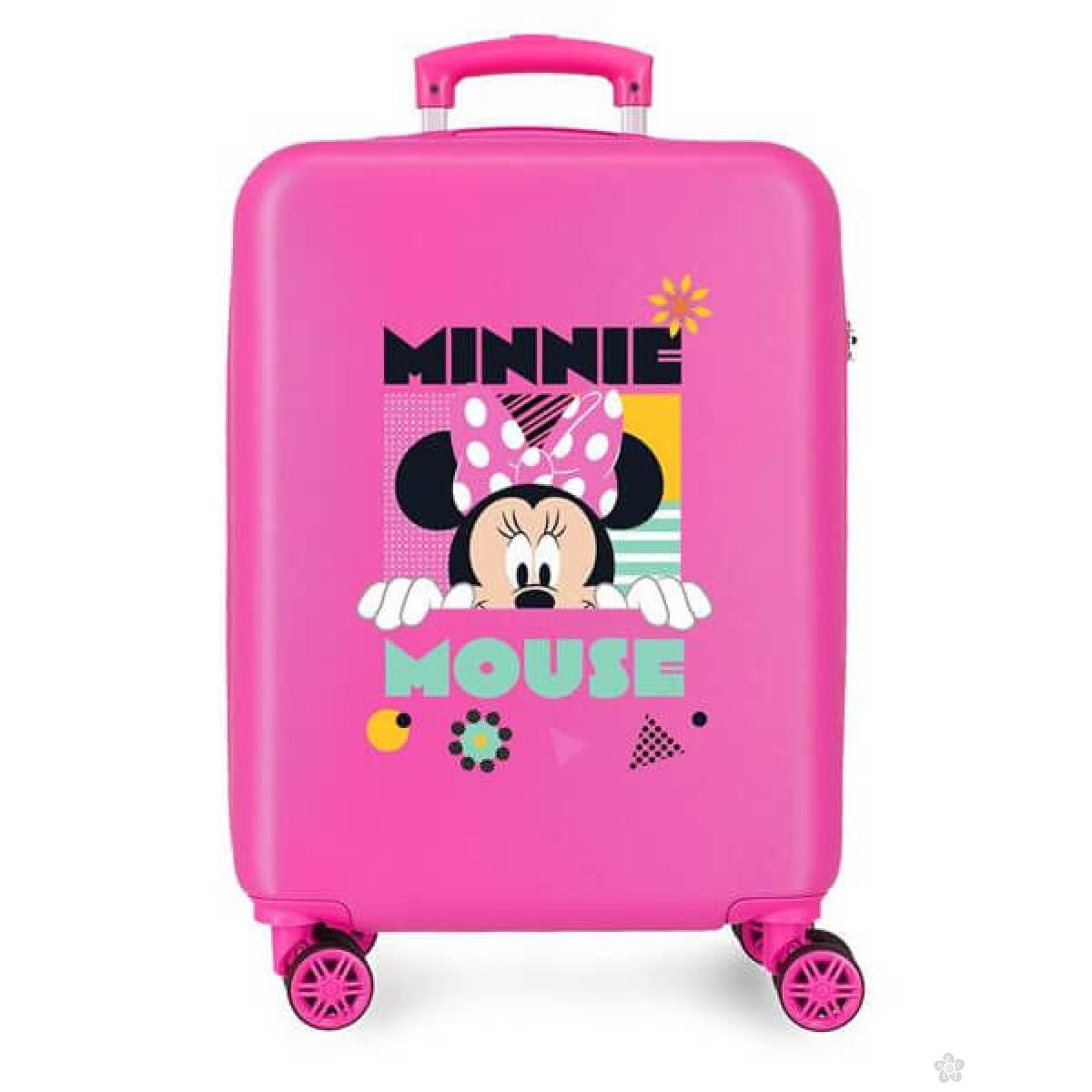 Kofer Minnie 55cm 40.211.45 