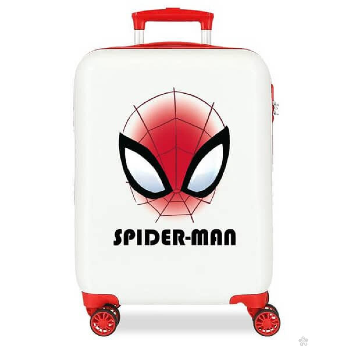 Kofer Movom Spiderman 55cm 42.511.42 