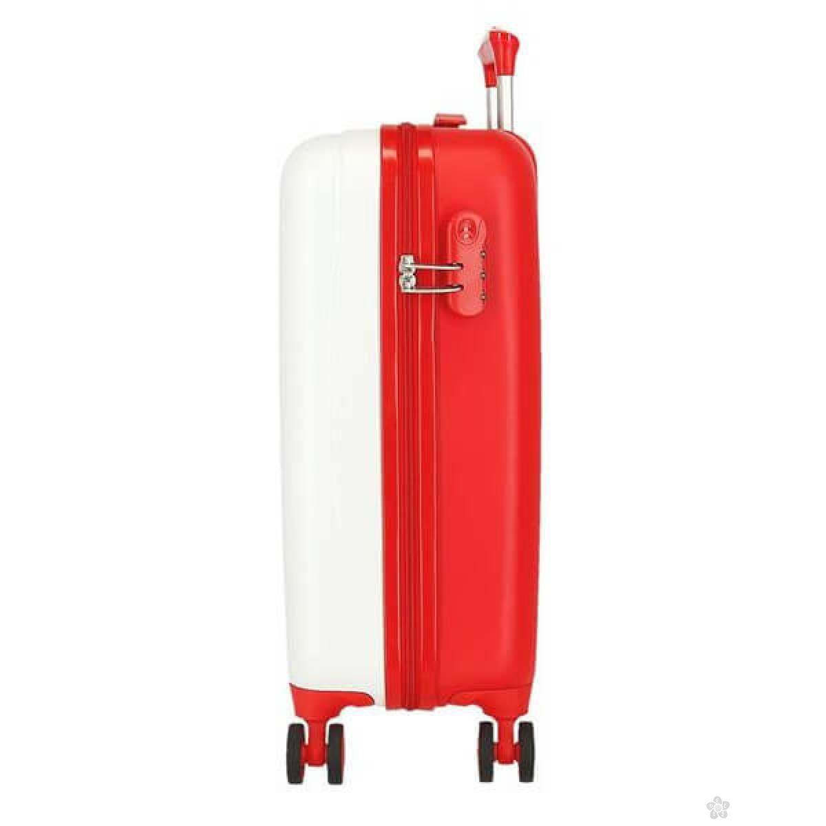 Kofer Movom Spiderman 55cm 42.511.42 