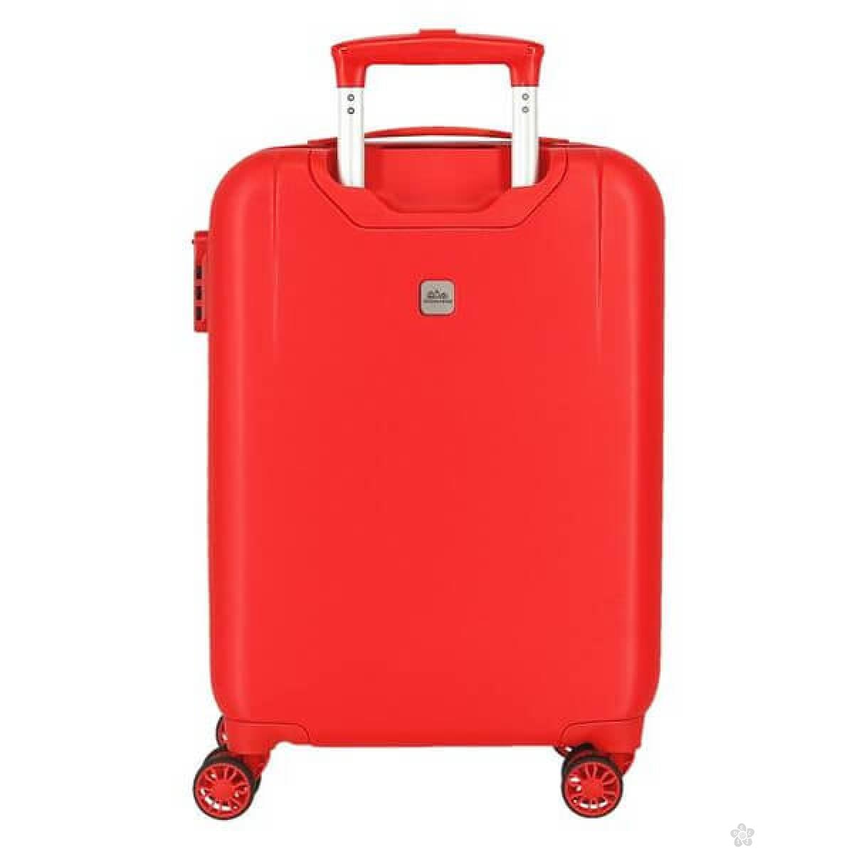 Kofer Movom Spiderman 55cm 42.511.42 