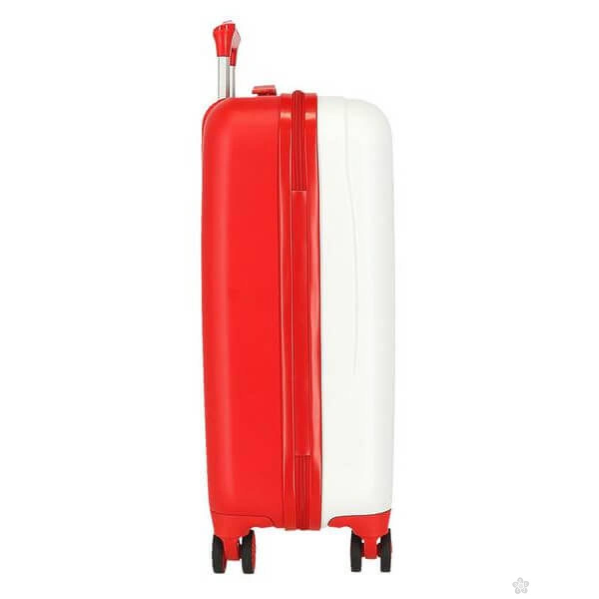 Kofer Movom Spiderman 55cm 42.511.42 