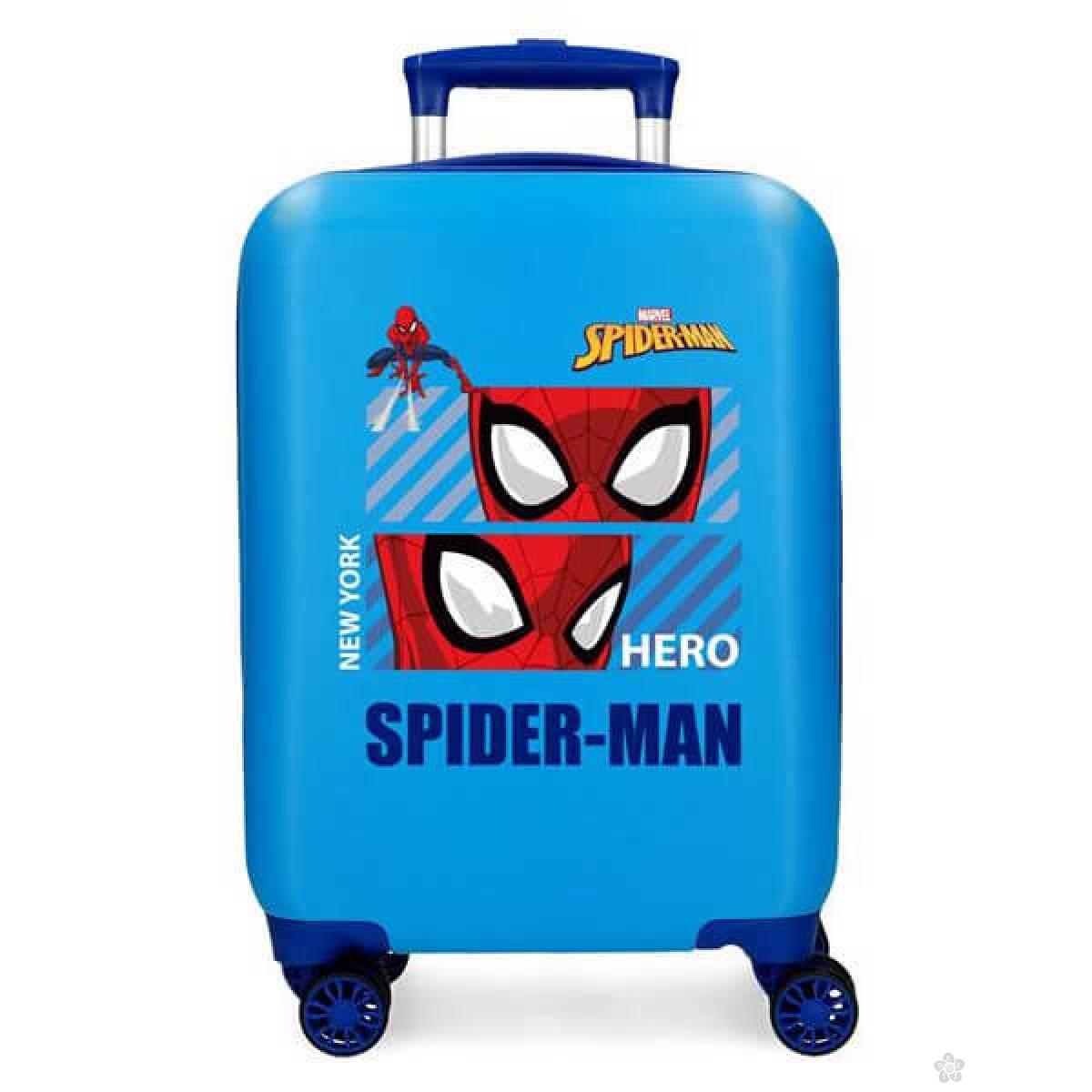 Kofer Spiderman 50cm 24.513.62 