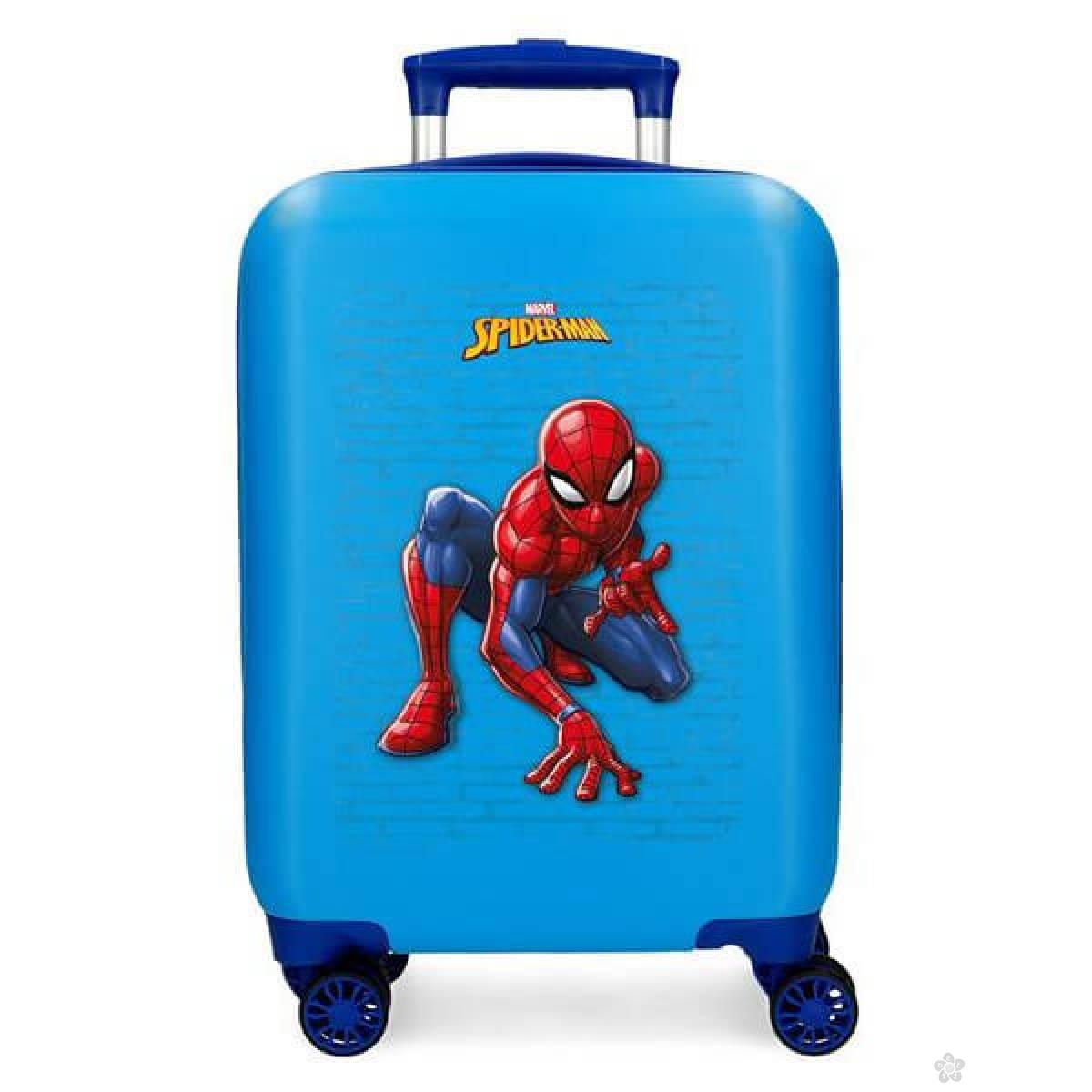 Kofer Spiderman 50cm 44.513.41 