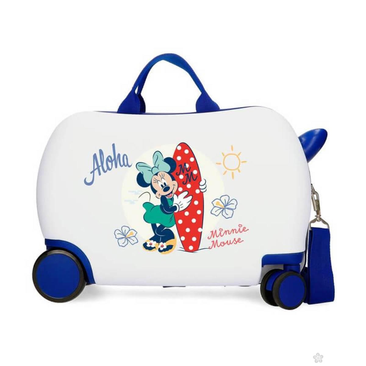 Kofer za decu 45cm Minnie 47.710.44 