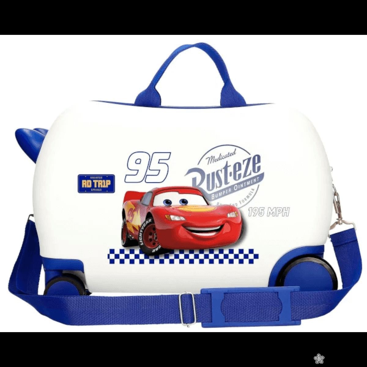 Kofer za decu Cars 20.210.42 