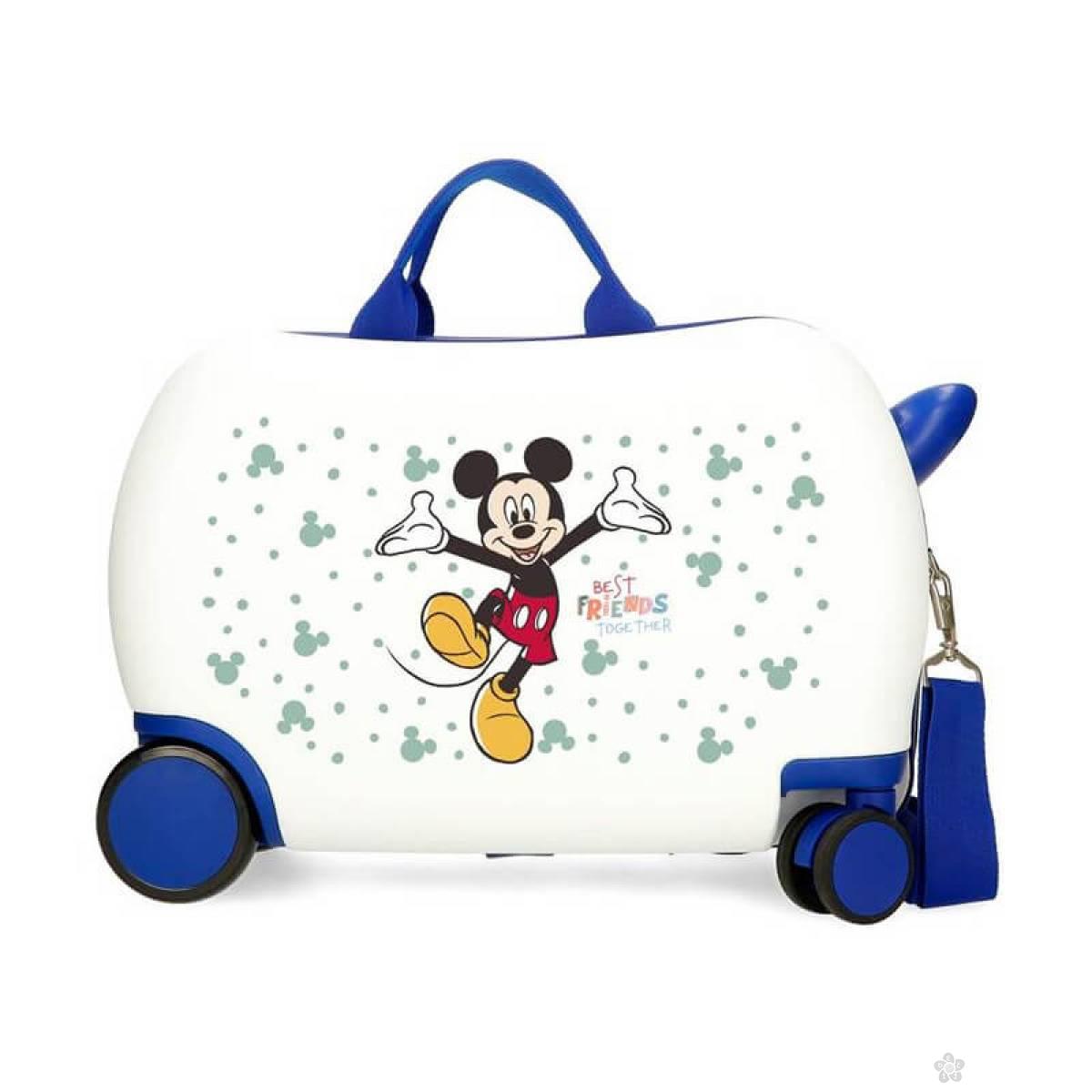 Kofer za decu Mickey 29.710.22 
