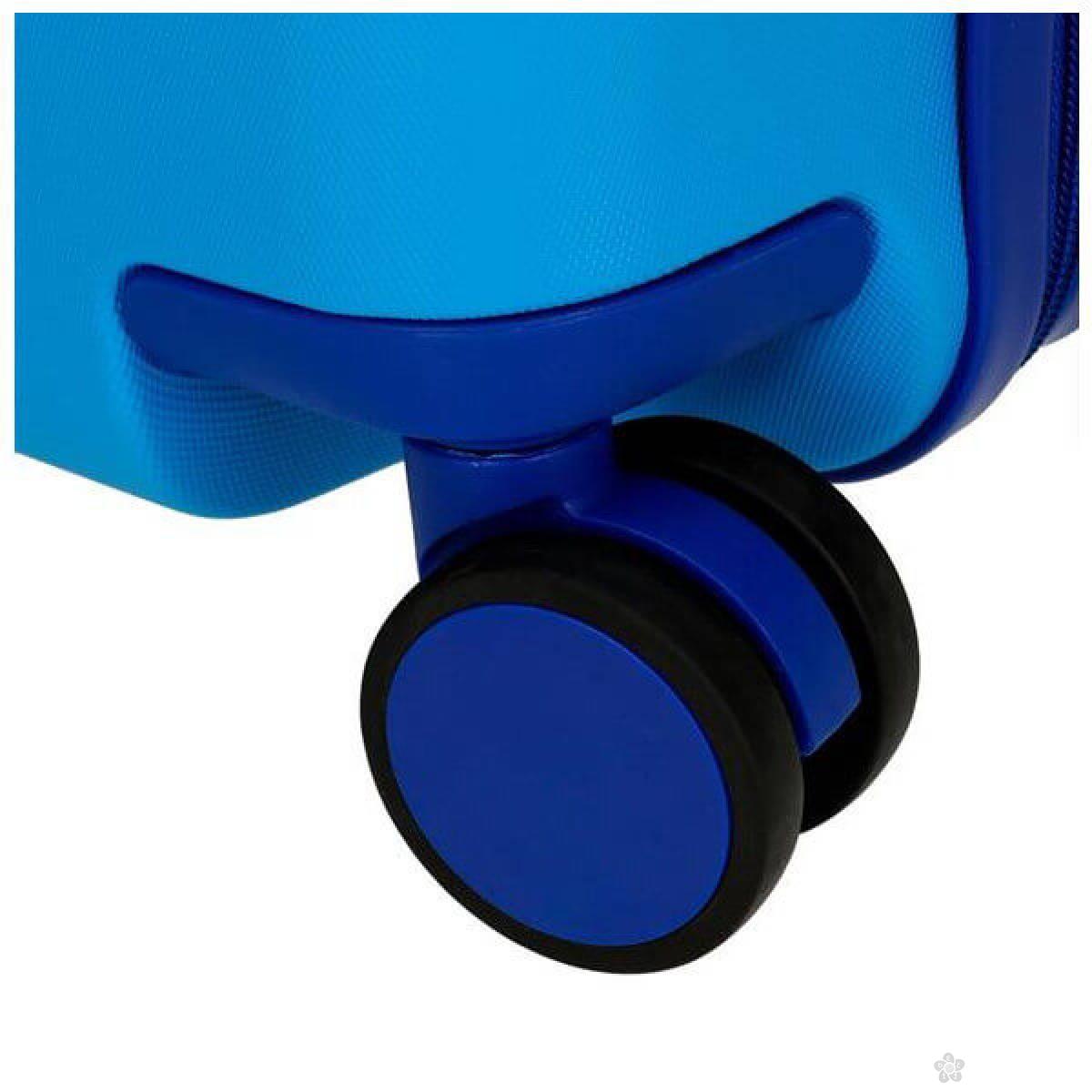Kofer za decu Mickey Peek a Boo 42.210.41 