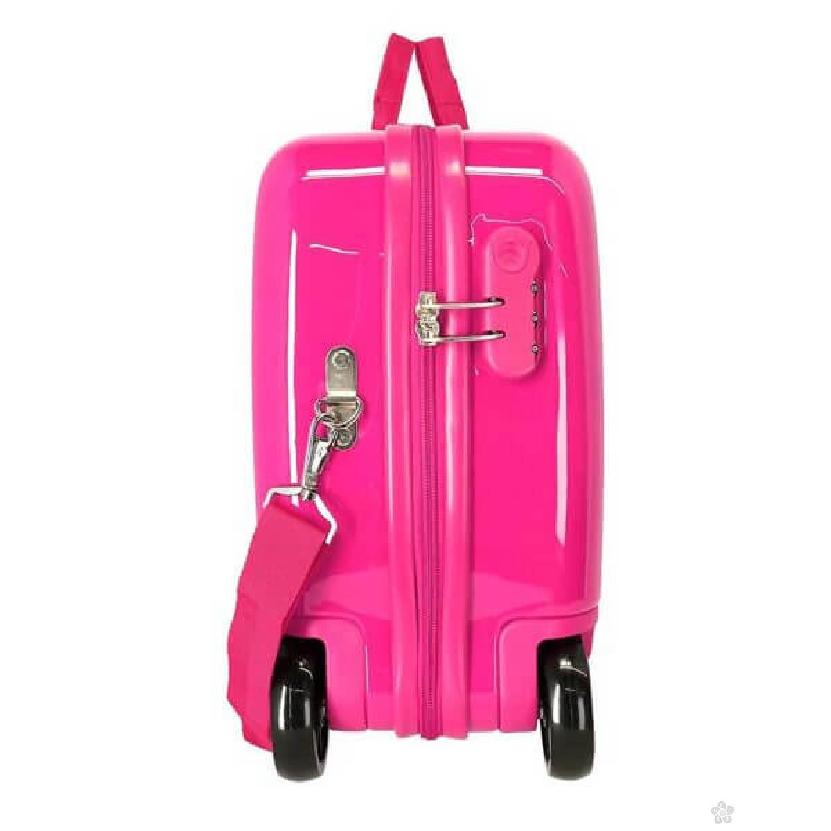 Kofer za decu Minnie 20.598.21 