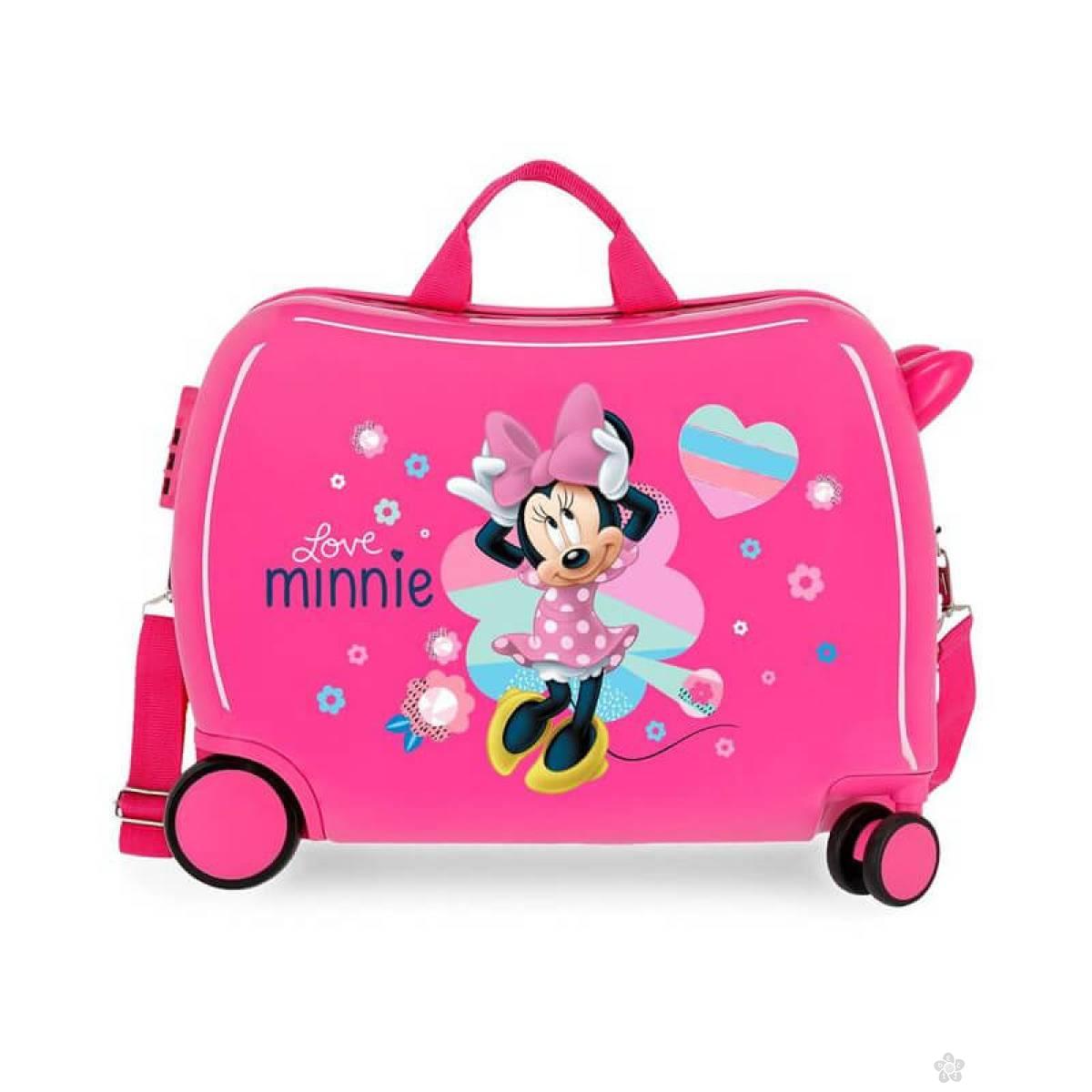 Kofer za decu Minnie 20.598.22 