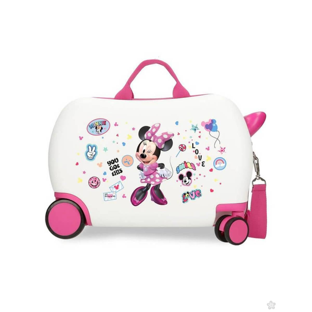 Kofer za decu Minnie 47.510.41 