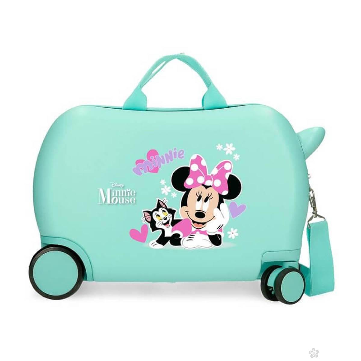 Kofer za decu Minnie Figaro 42.910.41 