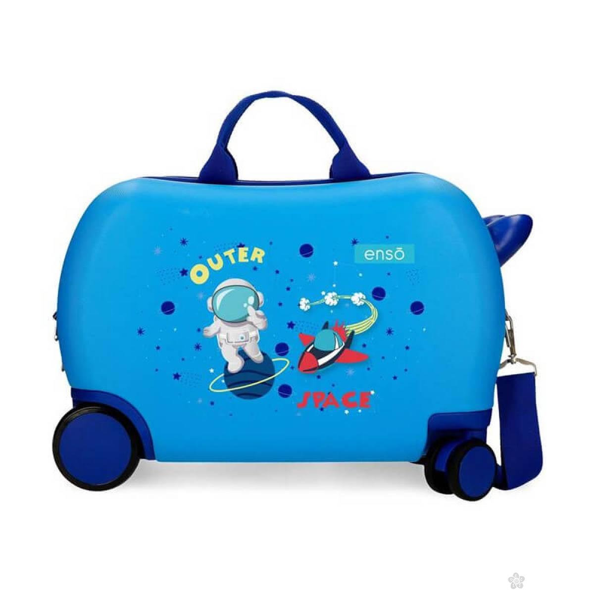 Kofer za decu outer space 95.910.21 