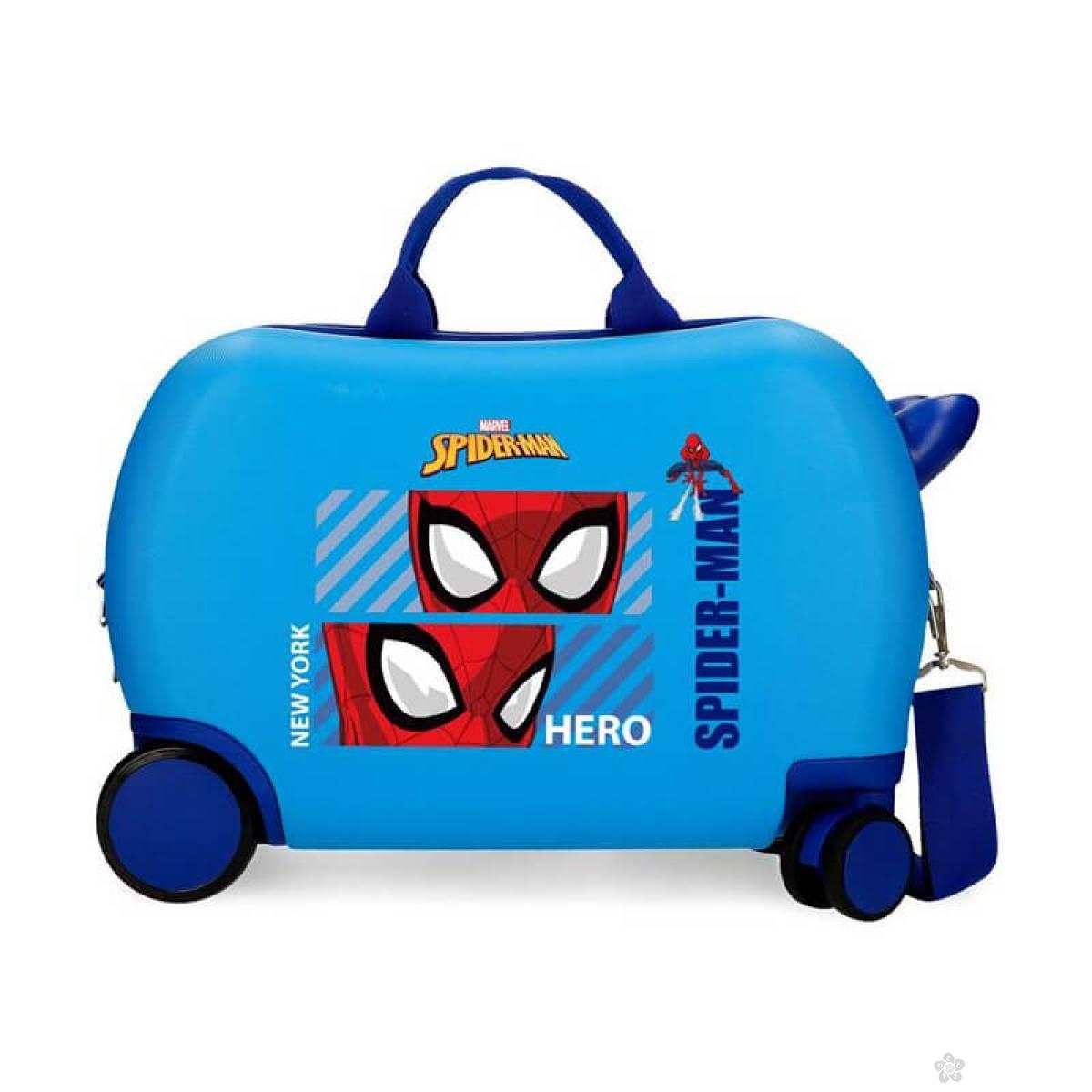 Kofer za decu Spiderman 24.510.62 