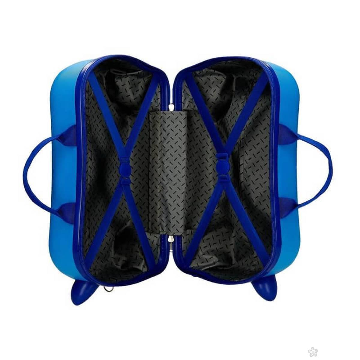 Kofer za decu Spiderman 24.510.62 