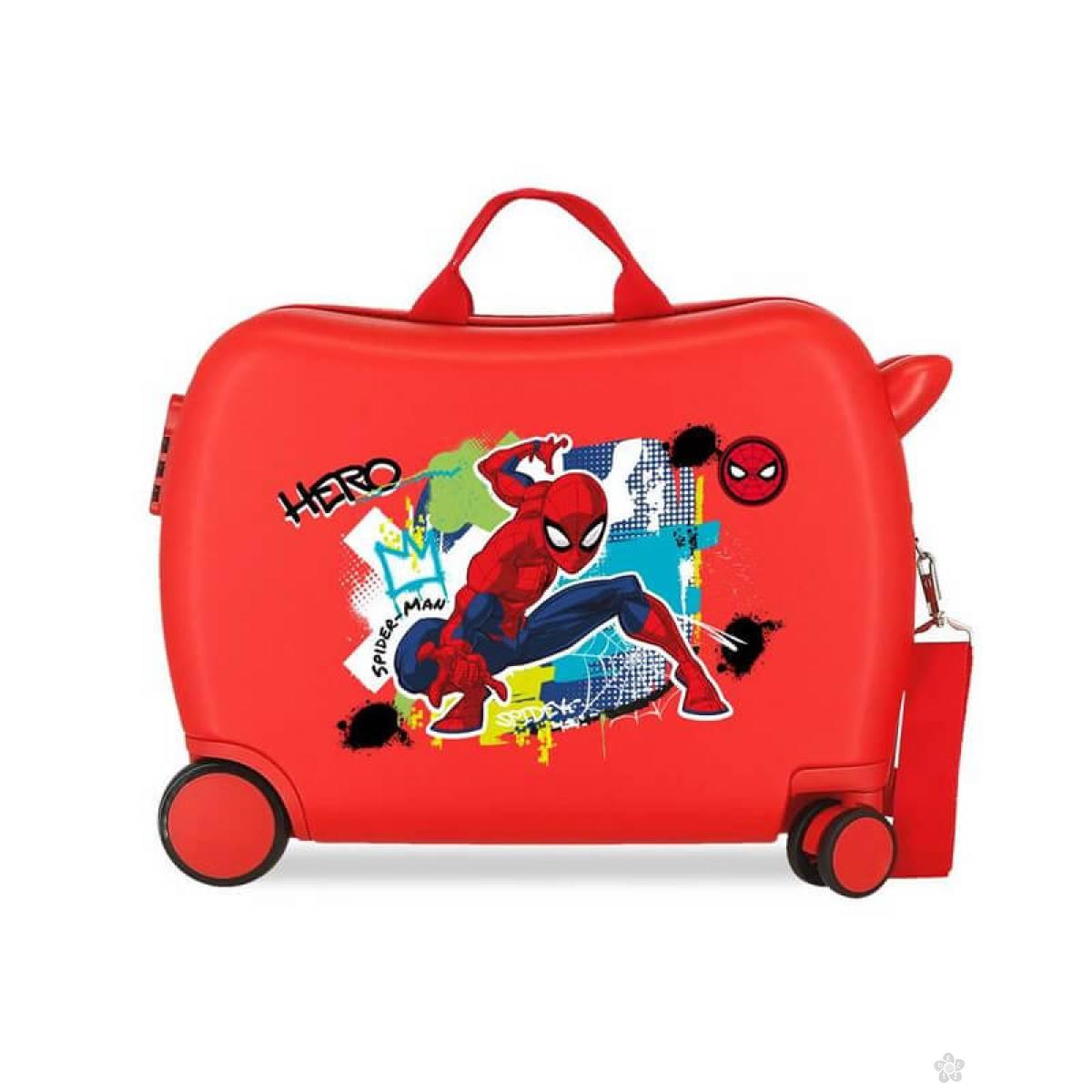 Kofer za decu Spiderman 29.398.21 