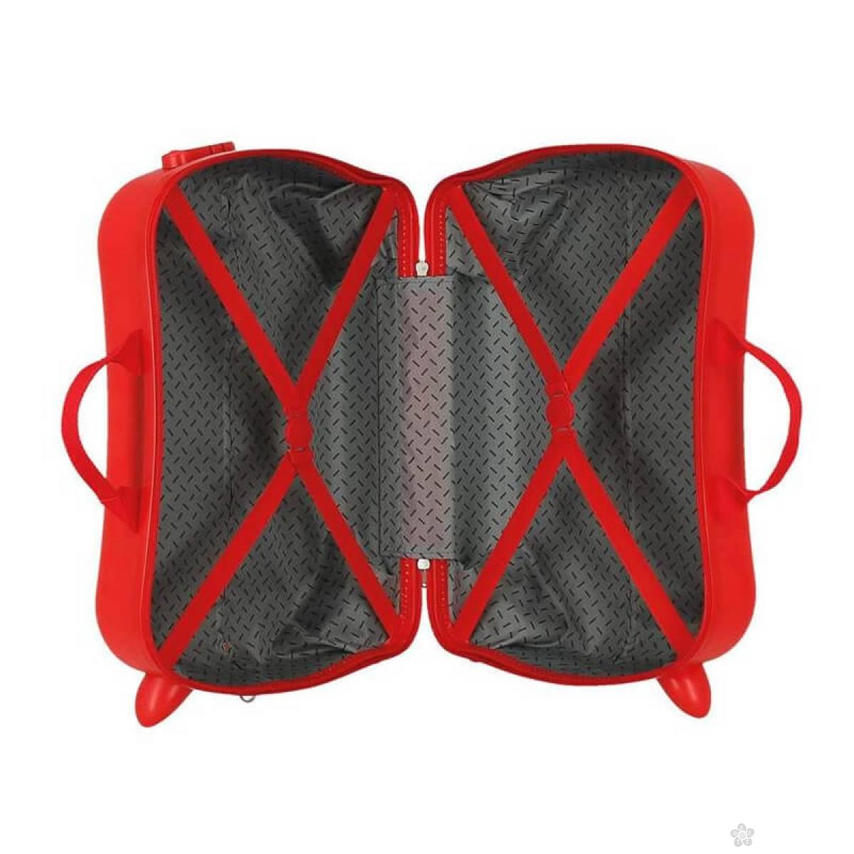 Kofer za decu Spiderman 29.398.21 