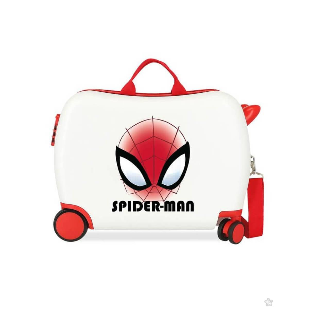 Kofer za decu Spiderman 42.598.42 
