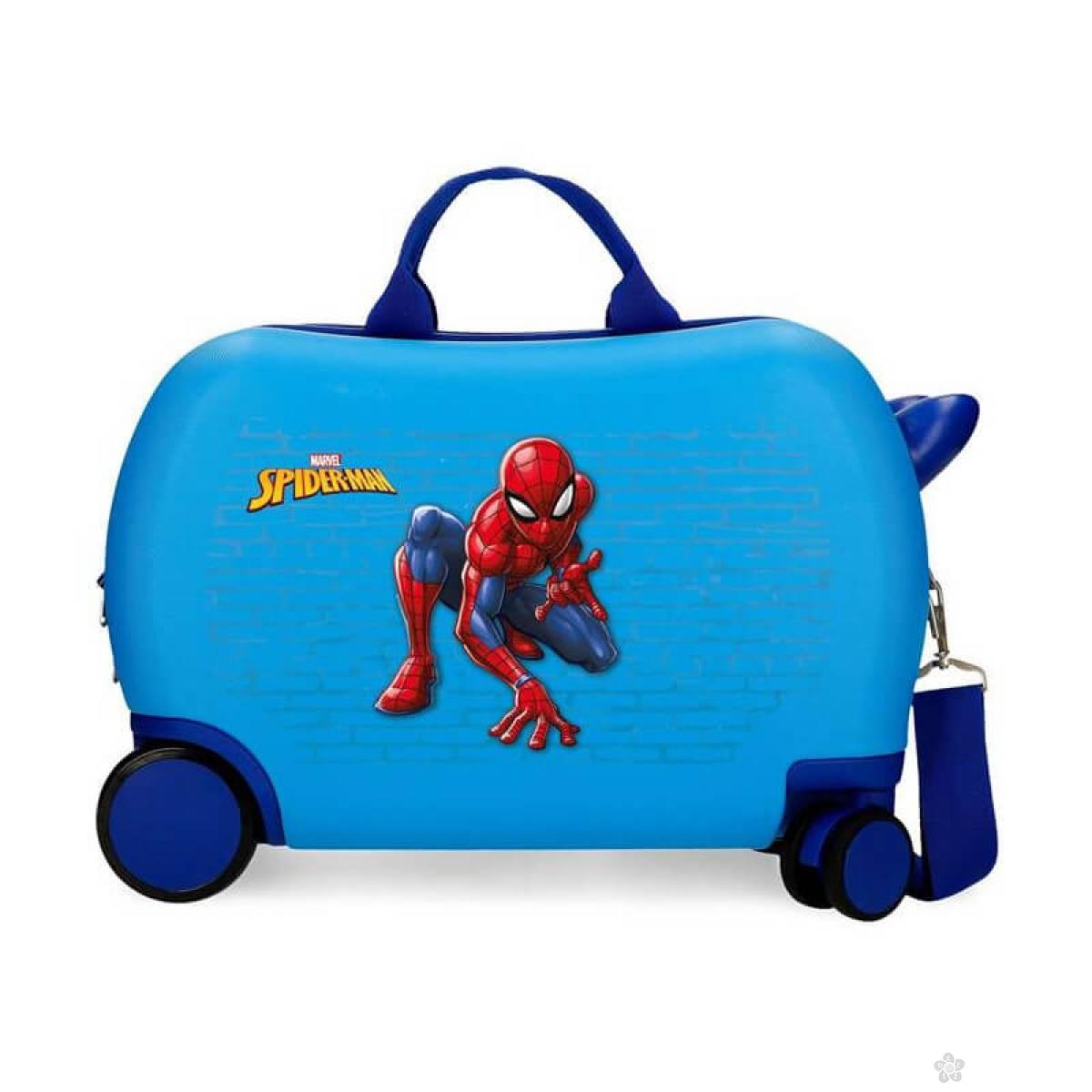 Kofer za decu Spiderman 45cm  44.510.41 