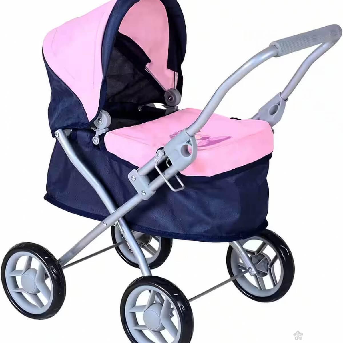 Kolica Knorr Mini Lili Princess Blue 633423 