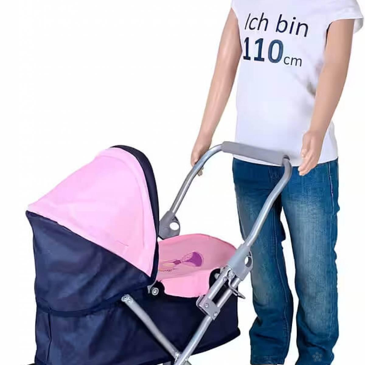 Kolica Knorr Mini Lili Princess Blue 633423 