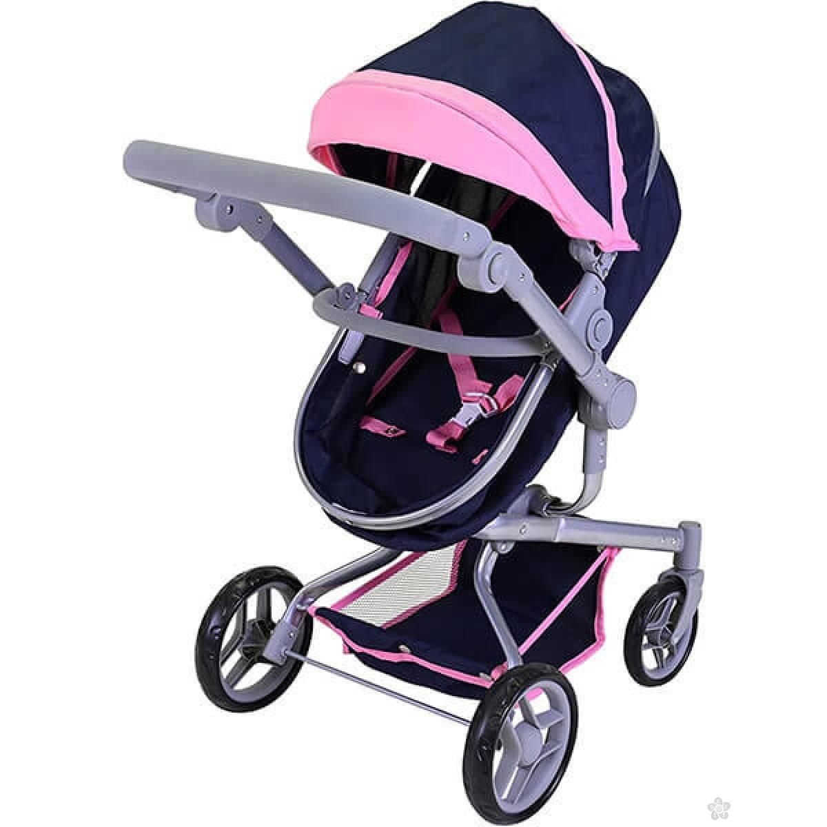 Kolica za lutke  Boonk - Unicorn 909368 
