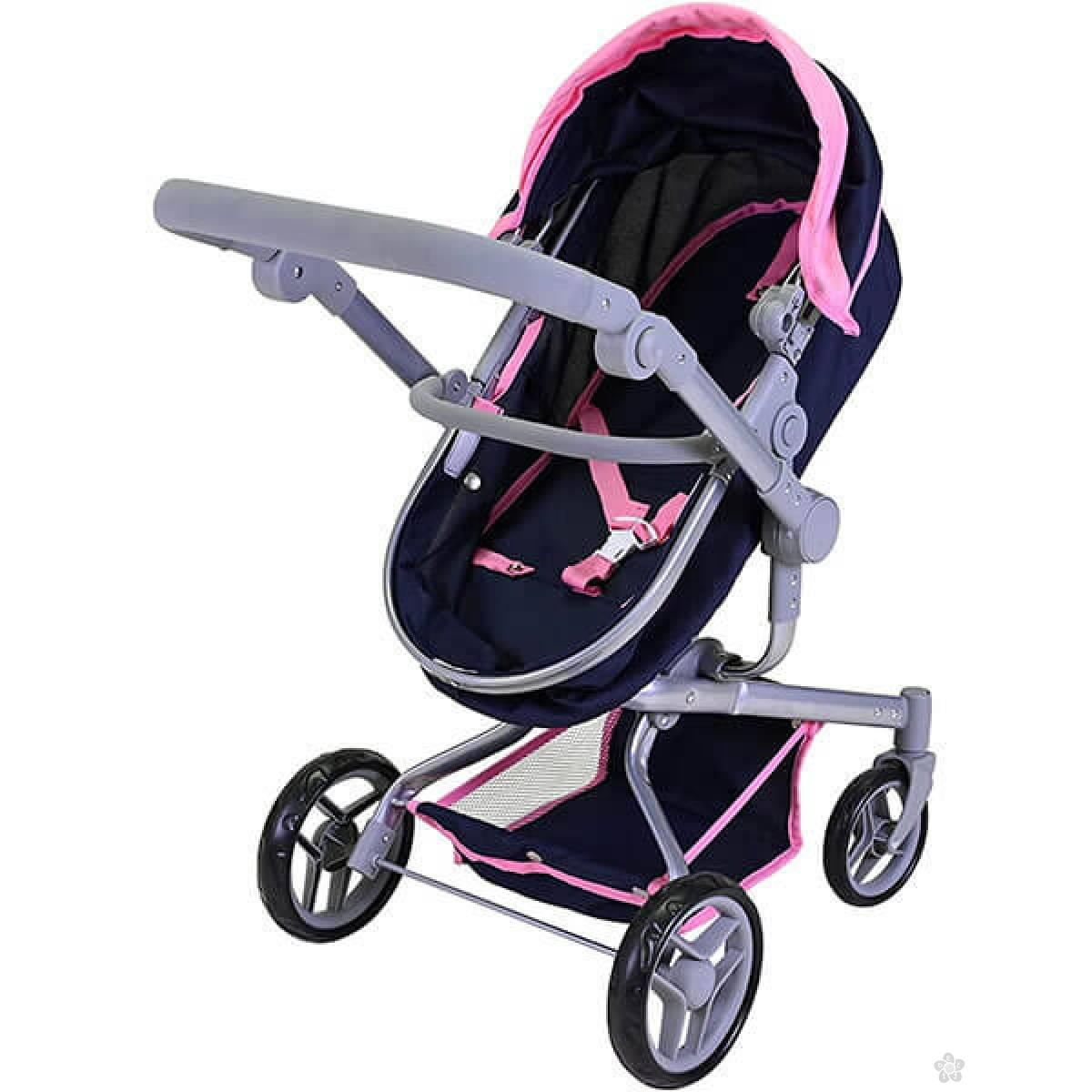 Kolica za lutke  Boonk - Unicorn 909368 