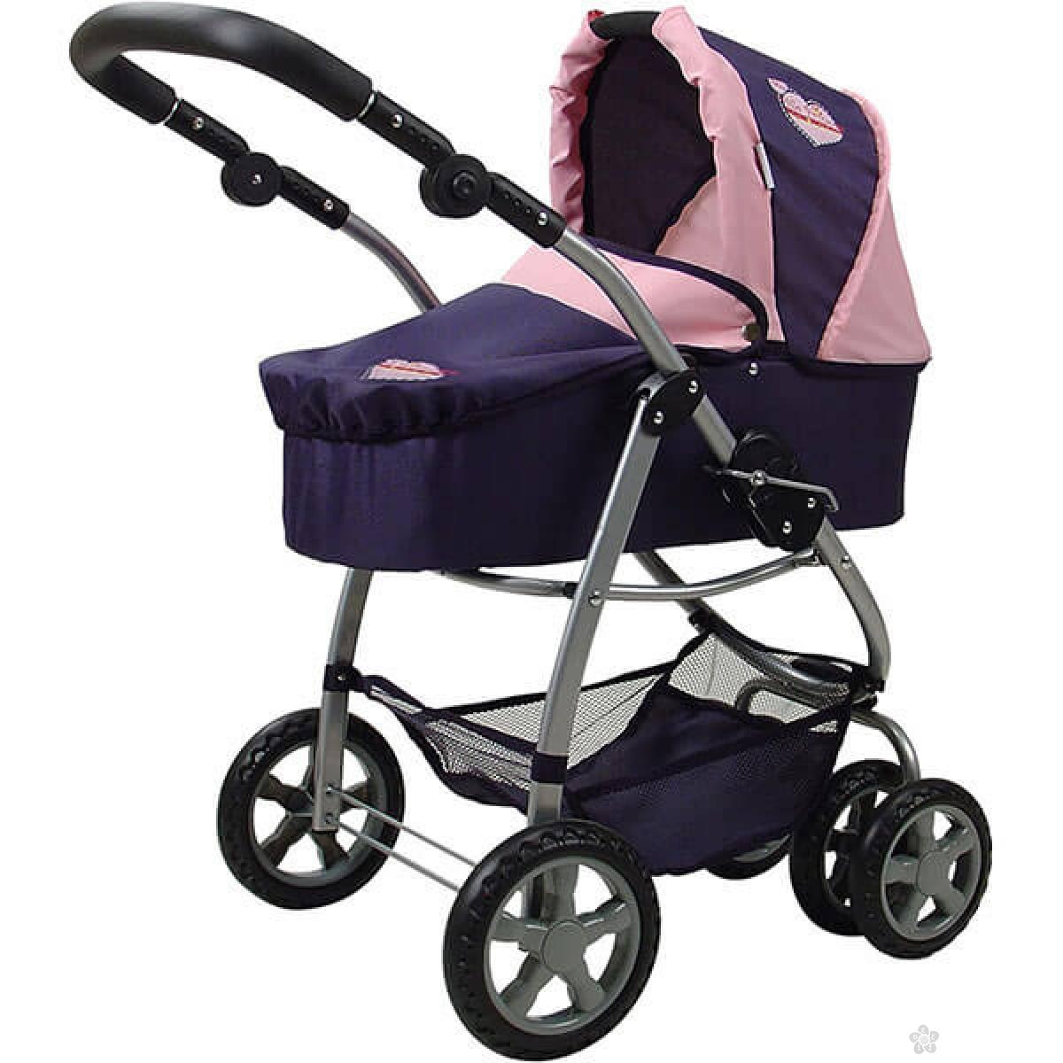 Kolica za lutke Coco My little princess 907944 