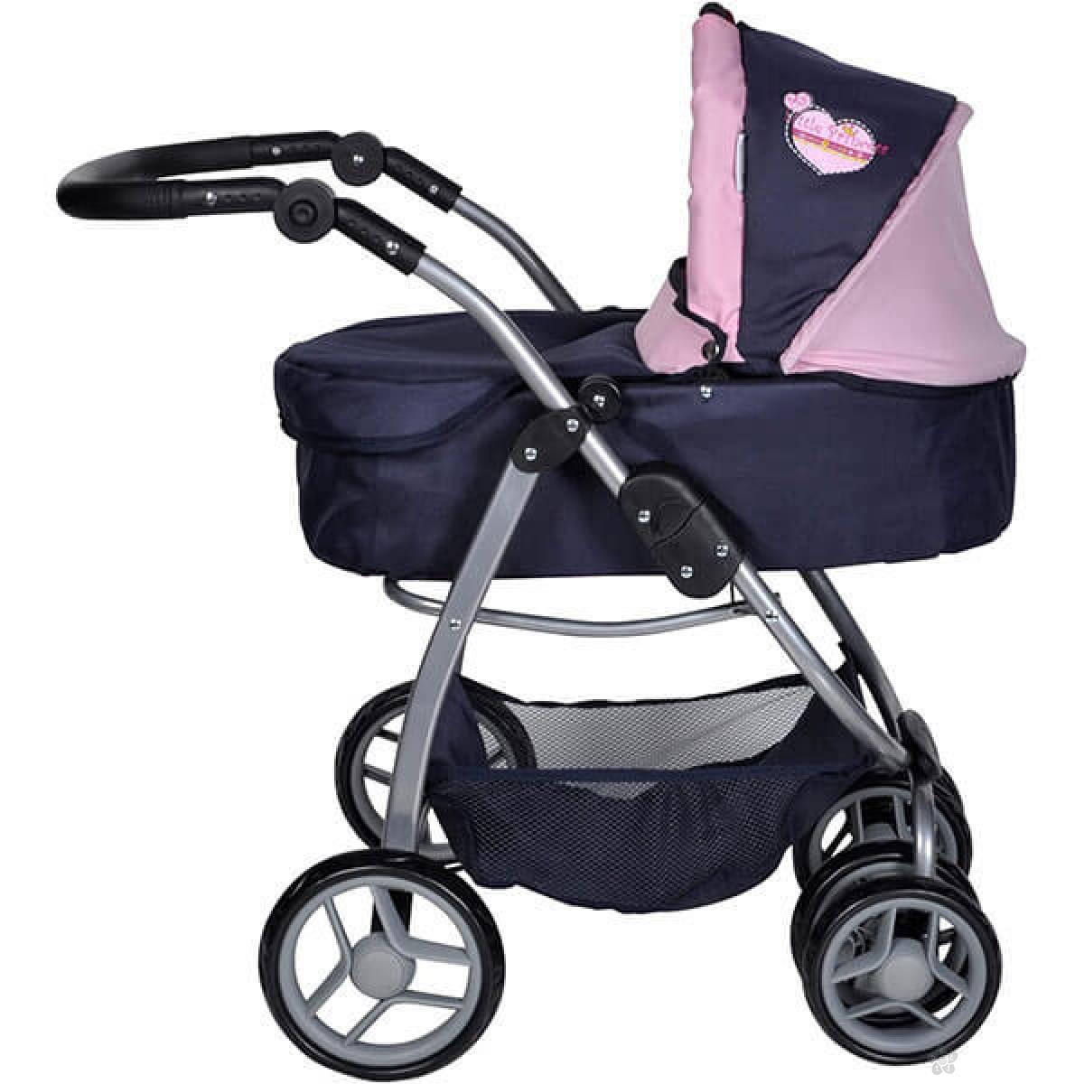 Kolica za lutke Coco My little princess 907944 
