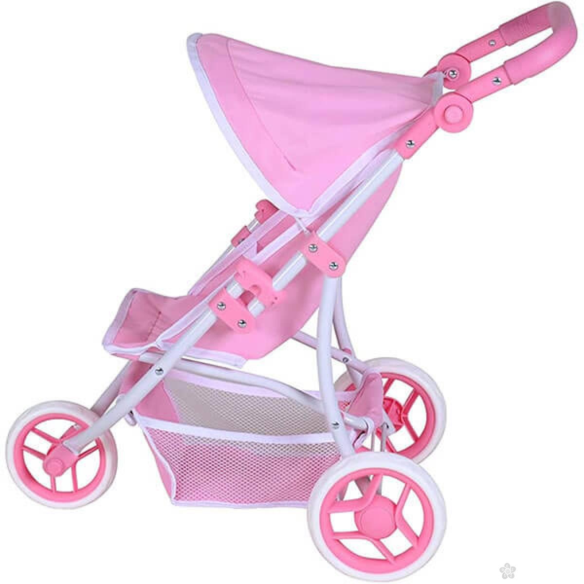 Kolica  za lutke Jogger Lio Princess 165382 