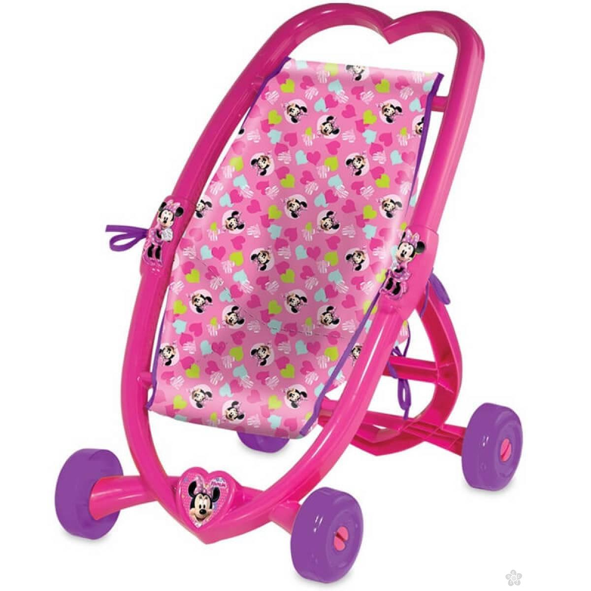 Kolica za lutke Minnie 445134 