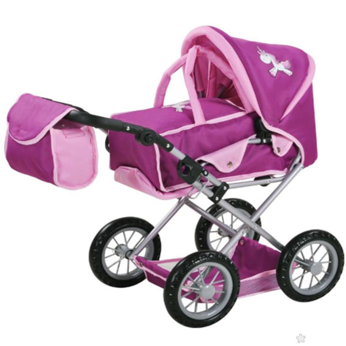 Kolica Za Lutke Knorr Toys Ruby Unicorn 63172 Decji Sajt