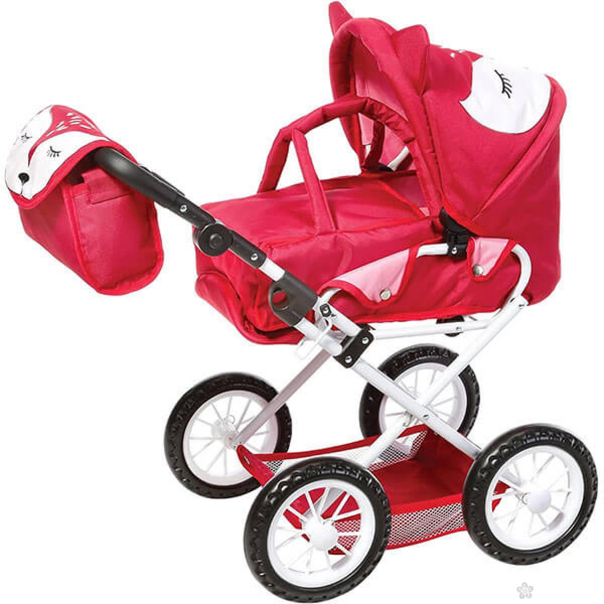 Kolica za lutke Ruby Fox 631023 
