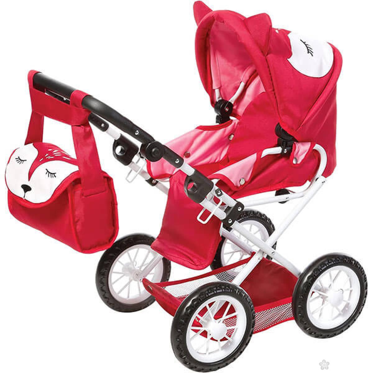 Kolica za lutke Ruby Fox 631023 
