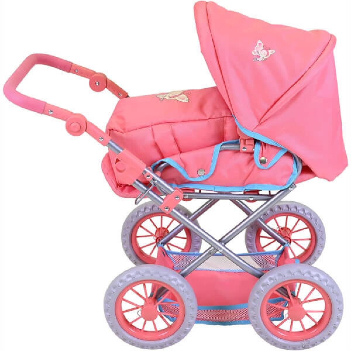 Kolica za lutke Ruby Nici Sping 80281 