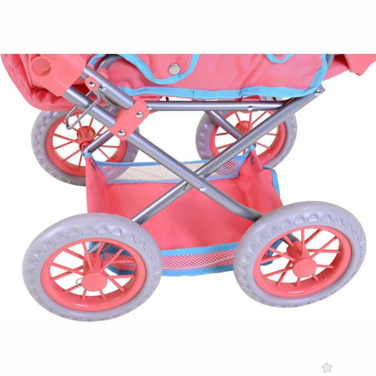 Kolica za lutke Ruby Nici Sping 80281 
