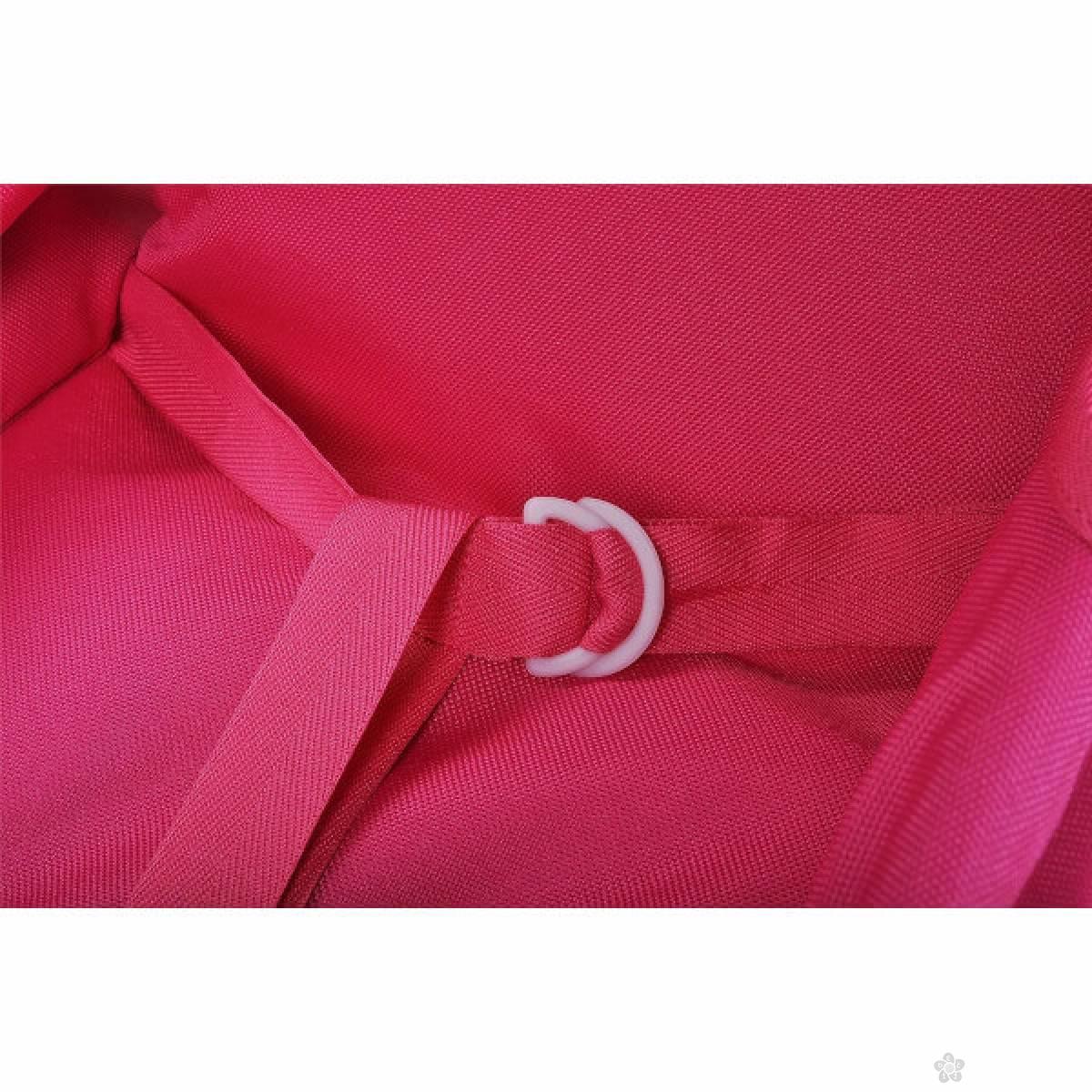 Kolica za lutke Ruby Unicorn plava 63176 