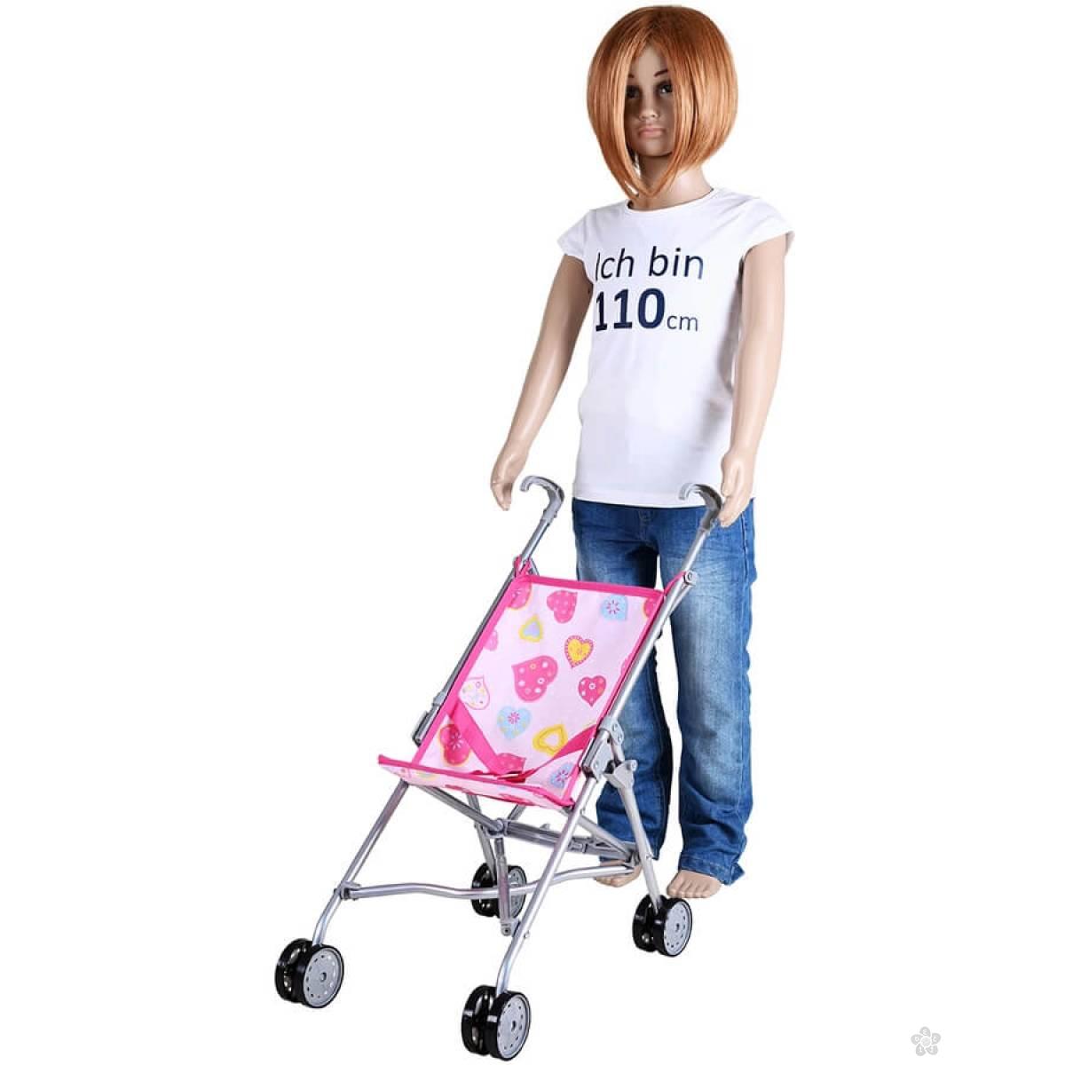Kolica za lutke Sim Little Princes 126086 